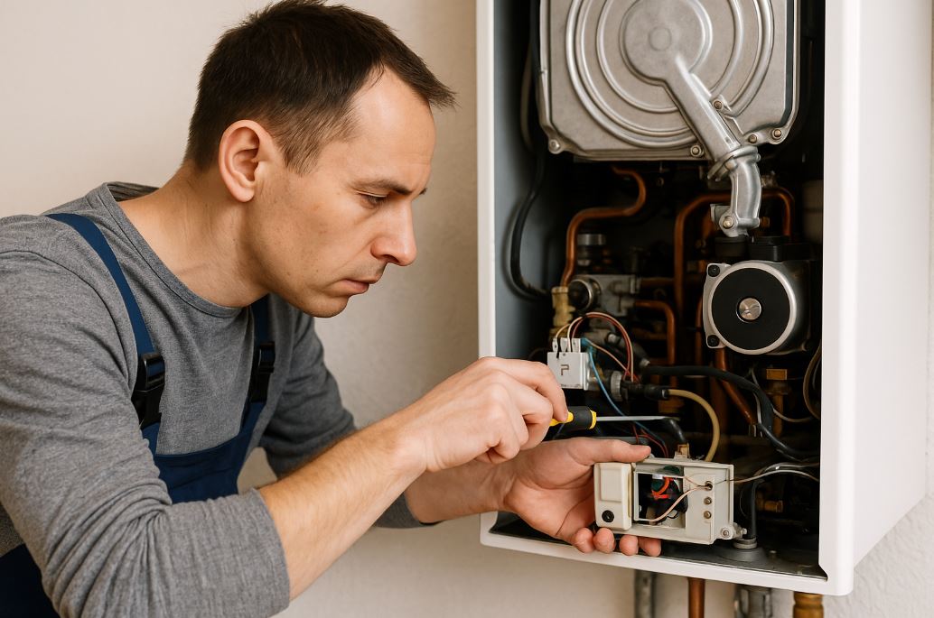 Sahrayıcedit Mahallesi Kombi Servisi